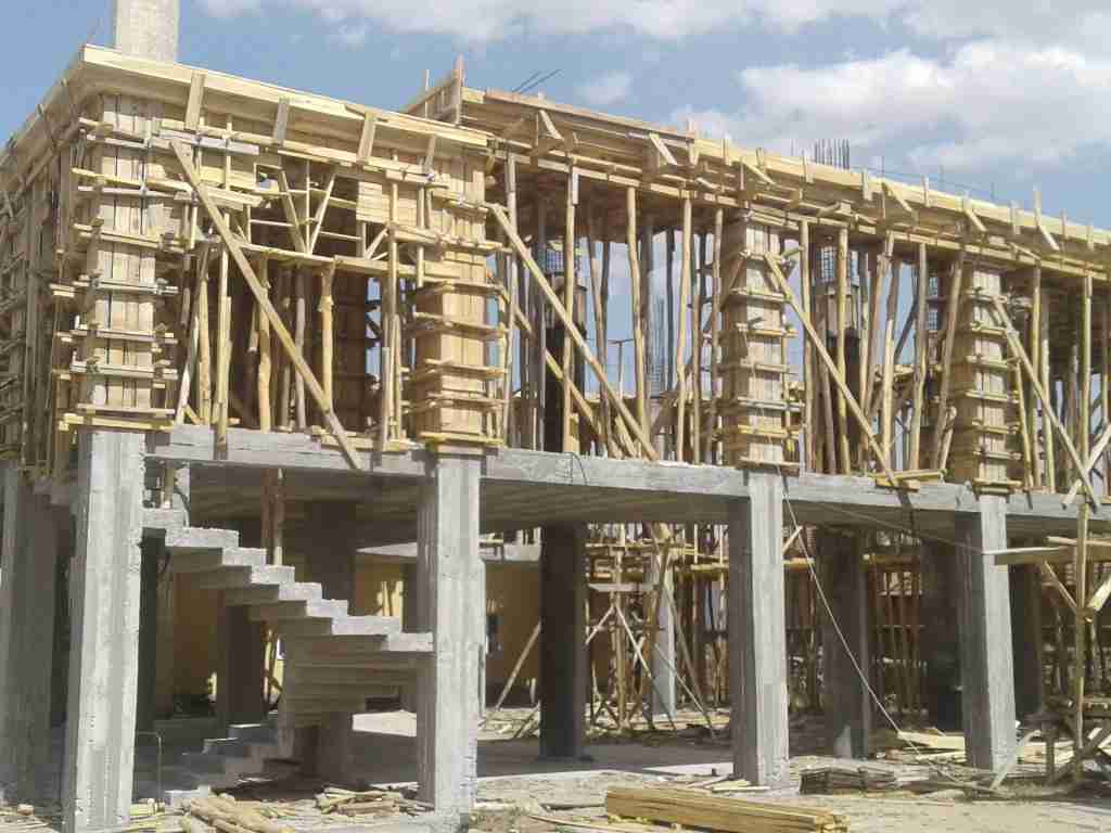 Muratpaşa İnşaat Kalıpçısı