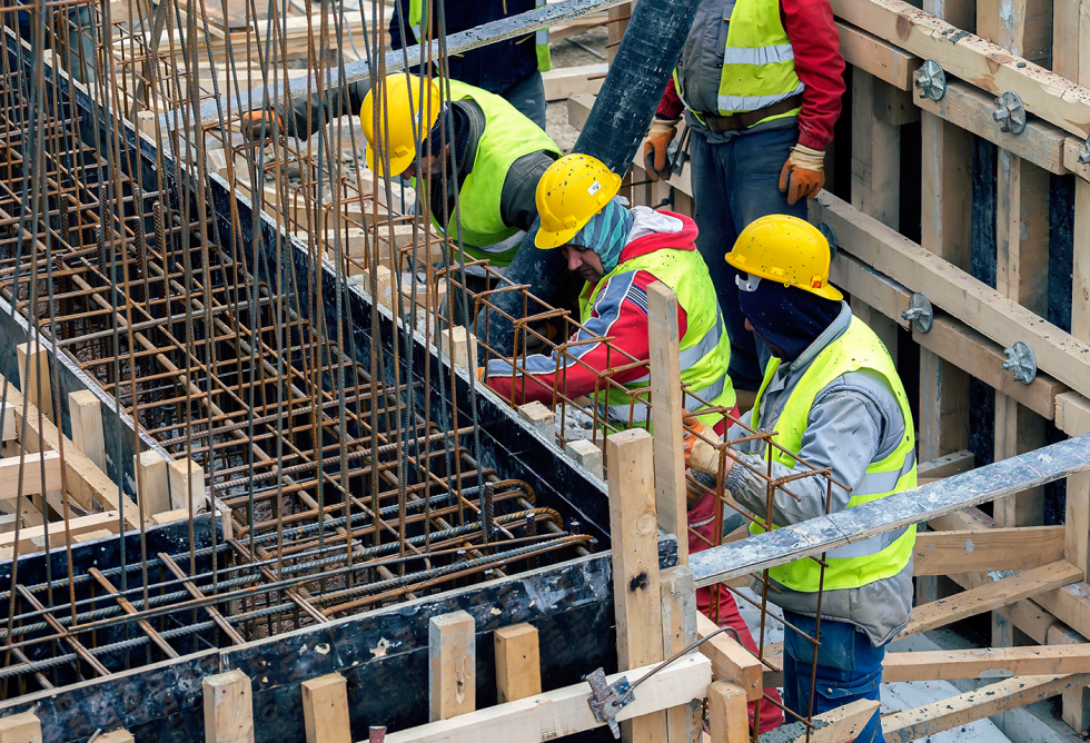 Muratpaşa İnşaat Kalıpçısı